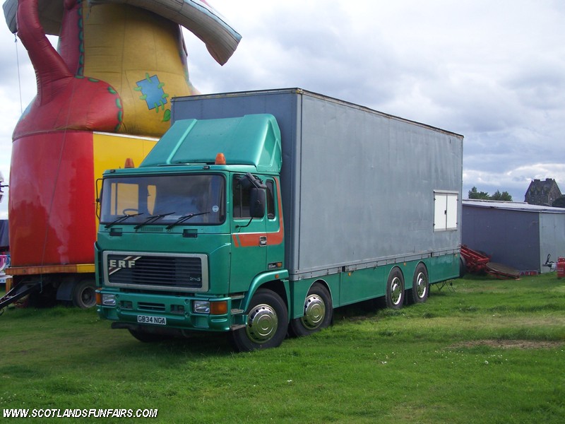 Philip Paris's ERF
